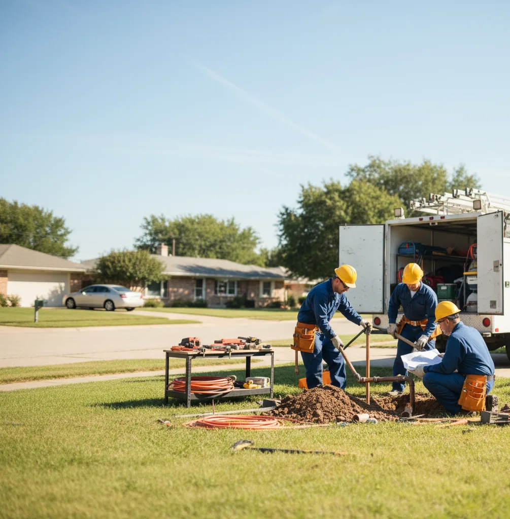 Water Heater Repair & Plumber in Ludington